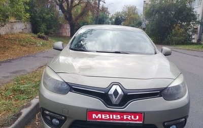 Renault Fluence I, 2014 год, 700 000 рублей, 1 фотография
