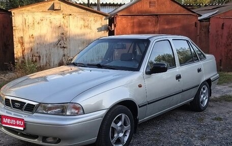 Daewoo Nexia I рестайлинг, 2007 год, 445 000 рублей, 1 фотография