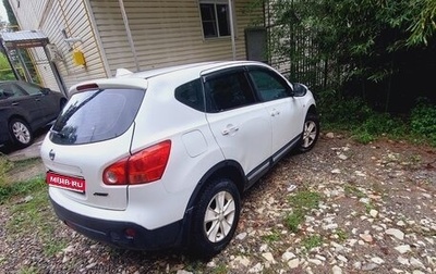 Nissan Qashqai, 2008 год, 520 000 рублей, 1 фотография