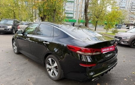 KIA Optima IV, 2018 год, 1 750 000 рублей, 4 фотография