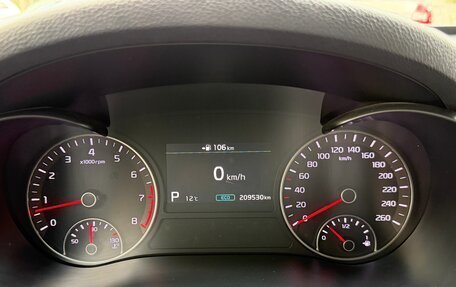 KIA Optima IV, 2018 год, 1 750 000 рублей, 15 фотография