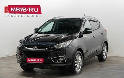 Hyundai ix35 I рестайлинг, 2012 год, 1 399 000 рублей, 1 фотография