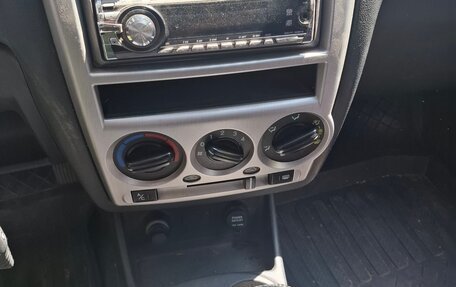 Hyundai Getz I рестайлинг, 2007 год, 480 000 рублей, 1 фотография