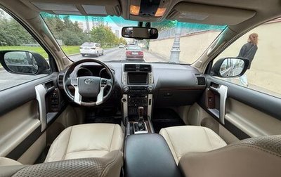 Toyota Land Cruiser Prado 150 рестайлинг 2, 2010 год, 2 799 999 рублей, 1 фотография