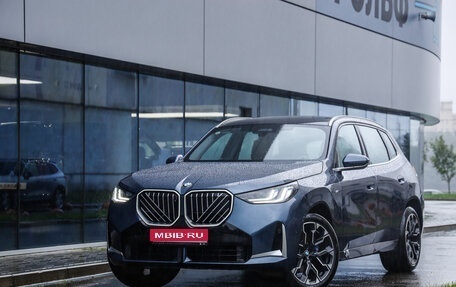 BMW X3, 2025 год, 7 030 000 рублей, 1 фотография