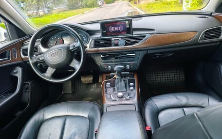 Audi A6, 2011 год, 1 530 000 рублей, 9 фотография