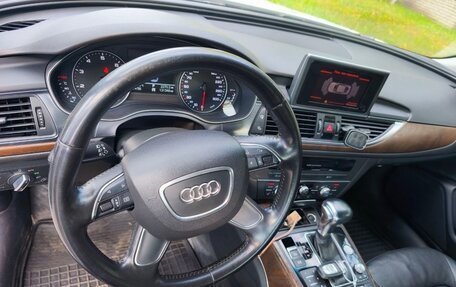 Audi A6, 2011 год, 1 530 000 рублей, 5 фотография