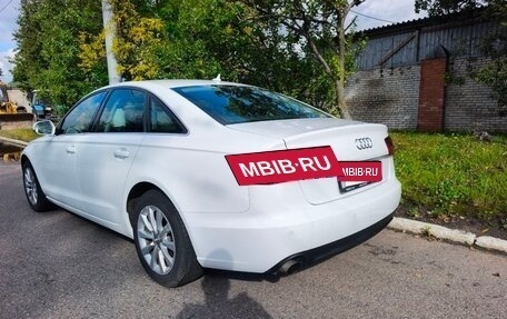 Audi A6, 2011 год, 1 530 000 рублей, 2 фотография