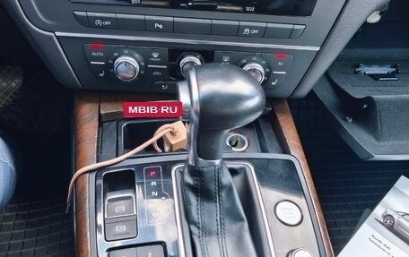 Audi A6, 2011 год, 1 530 000 рублей, 7 фотография