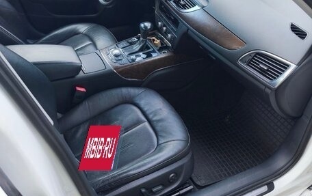 Audi A6, 2011 год, 1 530 000 рублей, 10 фотография