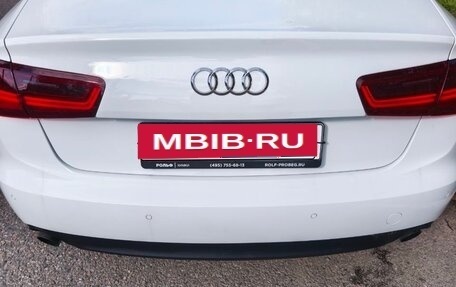 Audi A6, 2011 год, 1 530 000 рублей, 3 фотография