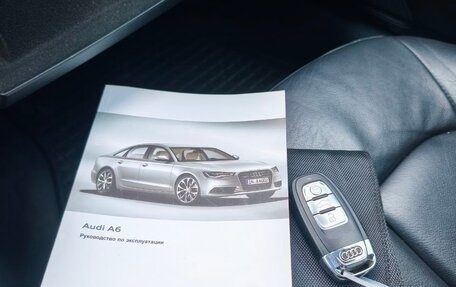Audi A6, 2011 год, 1 530 000 рублей, 8 фотография