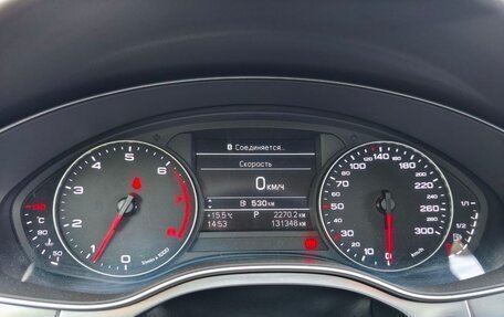 Audi A6, 2011 год, 1 530 000 рублей, 14 фотография