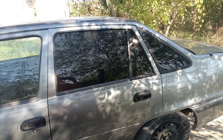 Daewoo Nexia I рестайлинг, 2005 год, 70 000 рублей, 10 фотография