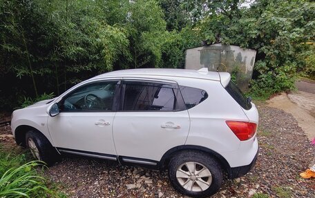 Nissan Qashqai, 2008 год, 520 000 рублей, 3 фотография