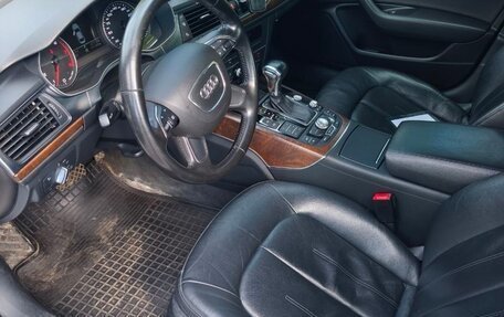 Audi A6, 2011 год, 1 530 000 рублей, 15 фотография
