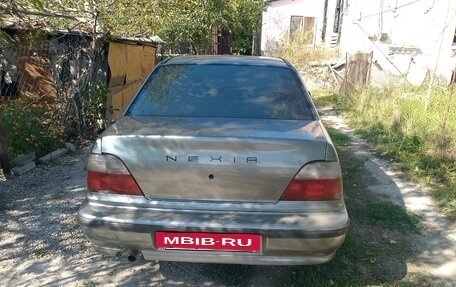 Daewoo Nexia I рестайлинг, 2005 год, 70 000 рублей, 12 фотография