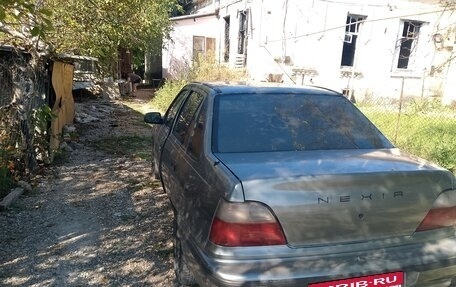 Daewoo Nexia I рестайлинг, 2005 год, 70 000 рублей, 4 фотография