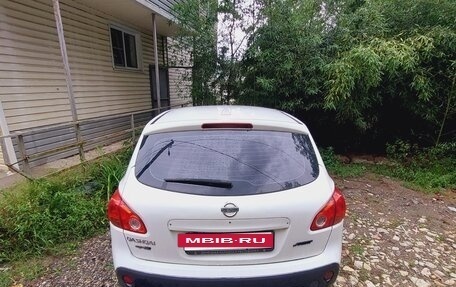 Nissan Qashqai, 2008 год, 520 000 рублей, 4 фотография