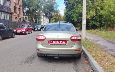 Renault Fluence I, 2014 год, 700 000 рублей, 2 фотография