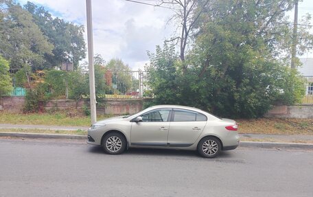 Renault Fluence I, 2014 год, 700 000 рублей, 3 фотография