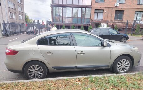 Renault Fluence I, 2014 год, 700 000 рублей, 4 фотография