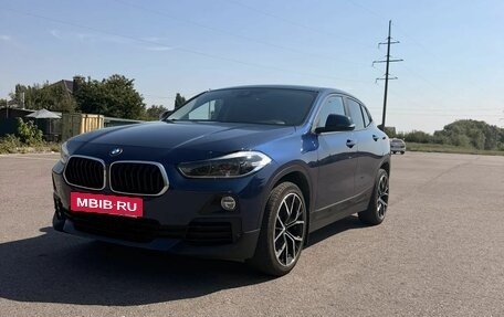 BMW X2, 2019 год, 3 270 000 рублей, 2 фотография
