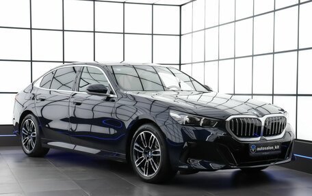 BMW 5 серия, 2025 год, 8 990 000 рублей, 3 фотография