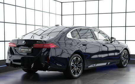 BMW 5 серия, 2025 год, 8 990 000 рублей, 4 фотография