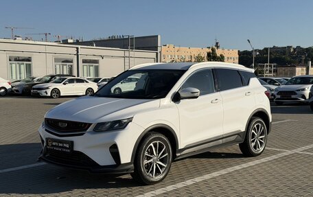 Geely Coolray I, 2023 год, 1 270 000 рублей, 3 фотография