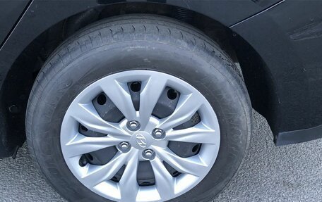 Hyundai Solaris II рестайлинг, 2021 год, 1 434 500 рублей, 15 фотография