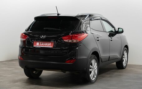 Hyundai ix35 I рестайлинг, 2012 год, 1 399 000 рублей, 4 фотография