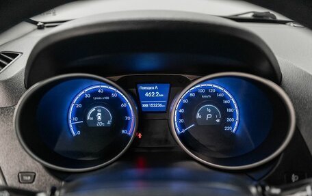 Hyundai ix35 I рестайлинг, 2012 год, 1 399 000 рублей, 11 фотография