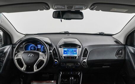 Hyundai ix35 I рестайлинг, 2012 год, 1 399 000 рублей, 9 фотография