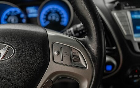 Hyundai ix35 I рестайлинг, 2012 год, 1 399 000 рублей, 17 фотография