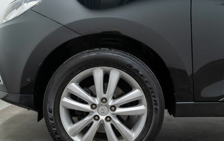 Hyundai ix35 I рестайлинг, 2012 год, 1 399 000 рублей, 22 фотография