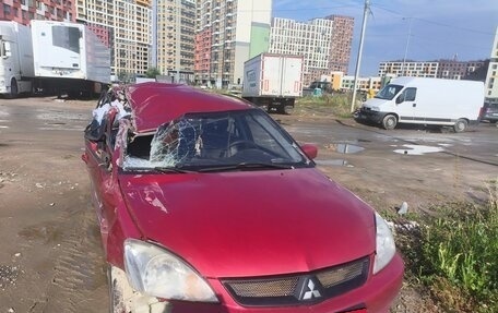 Mitsubishi Lancer IX, 2008 год, 150 000 рублей, 2 фотография