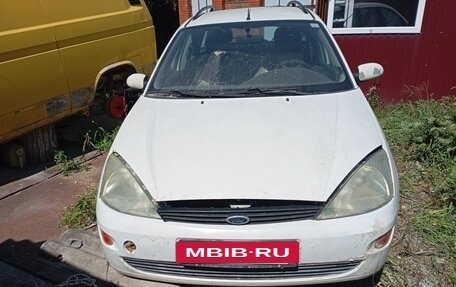 Ford Focus IV, 2000 год, 100 000 рублей, 2 фотография