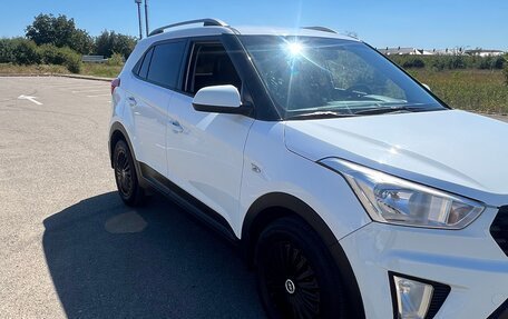 Hyundai Creta I рестайлинг, 2020 год, 1 650 000 рублей, 6 фотография