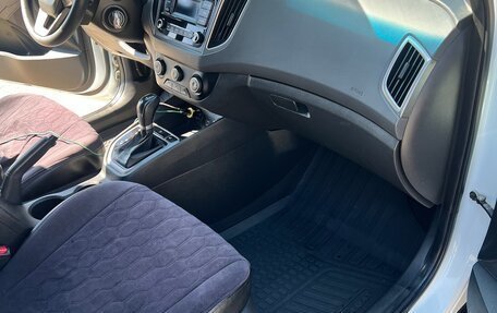 Hyundai Creta I рестайлинг, 2020 год, 1 650 000 рублей, 8 фотография