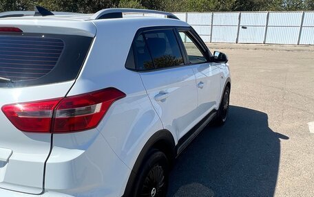 Hyundai Creta I рестайлинг, 2020 год, 1 650 000 рублей, 4 фотография