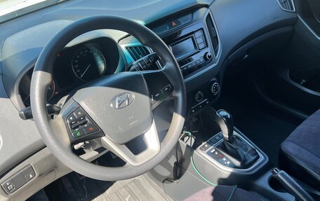 Hyundai Creta I рестайлинг, 2020 год, 1 650 000 рублей, 9 фотография