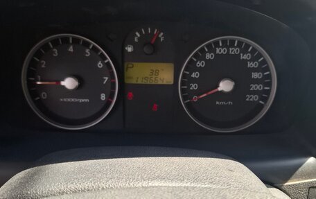Hyundai Getz I рестайлинг, 2007 год, 480 000 рублей, 2 фотография
