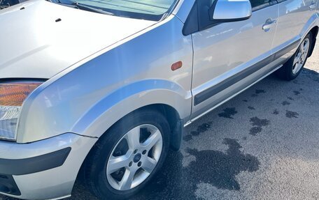 Ford Fusion I, 2007 год, 330 000 рублей, 6 фотография