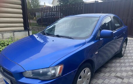 Mitsubishi Lancer IX, 2010 год, 650 000 рублей, 2 фотография