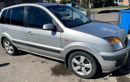 Ford Fusion I, 2007 год, 330 000 рублей, 5 фотография