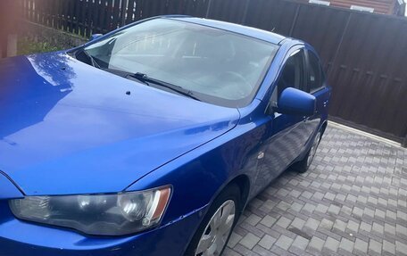 Mitsubishi Lancer IX, 2010 год, 650 000 рублей, 3 фотография