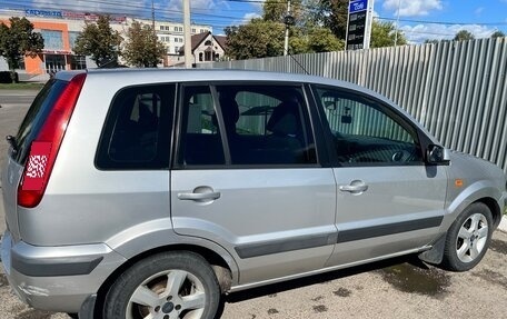Ford Fusion I, 2007 год, 330 000 рублей, 3 фотография