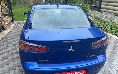 Mitsubishi Lancer IX, 2010 год, 650 000 рублей, 4 фотография