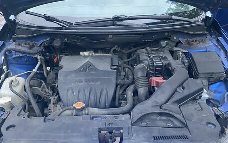 Mitsubishi Lancer IX, 2010 год, 650 000 рублей, 7 фотография